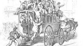 Timeline: Medios de transporte