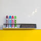 Pic.whiteboard markers