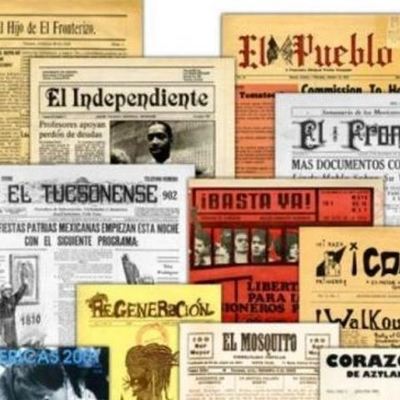 Timeline: Historia de la prensa.