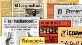 Timeline: Historia de la prensa.