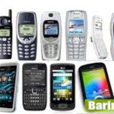 Timeline: Evolución de Dispositivos Mobiles