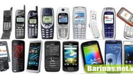 Timeline: Evolución de Dispositivos Mobiles