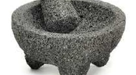 Timeline: story of the molcajetitl