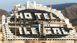 Timeline: El Algarrobico en fechas