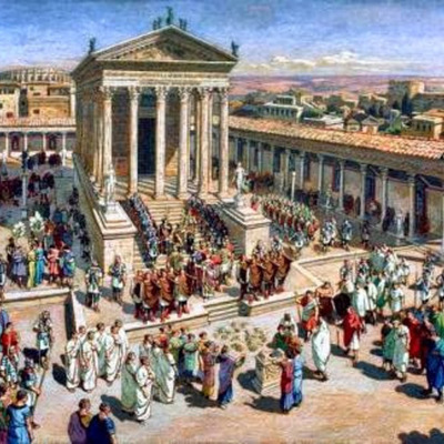 Timeline: FORMACIÓN HISTÓRICA DEL DERECHO ROMANO