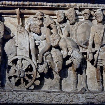 Timeline: The Trojan War