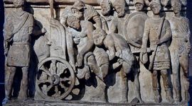 Timeline: The Trojan War