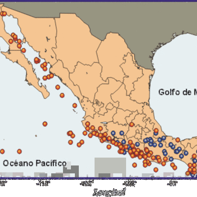 Timeline: Los sismos màs devastadores de Mèxico