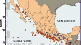 Timeline: Los sismos màs devastadores de Mèxico