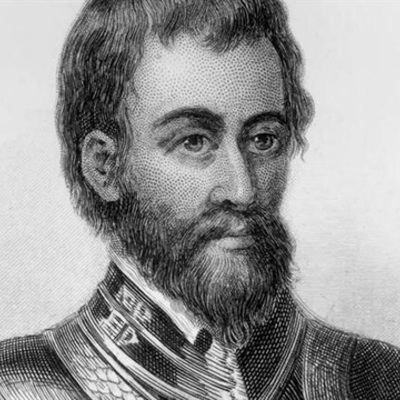 Timeline: Hernando de Soto's Journey