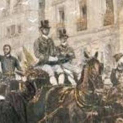 Timeline: La construcció d'un règim liberal a Catalunya i España