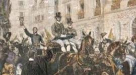 Timeline: La construcció d'un règim liberal a Catalunya i España