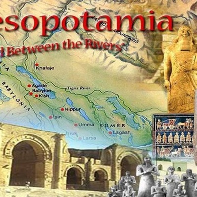 Timeline: Mesopotamian history
