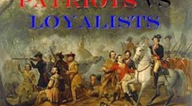 Timeline: Revolutionary Timeline - Cade Moore