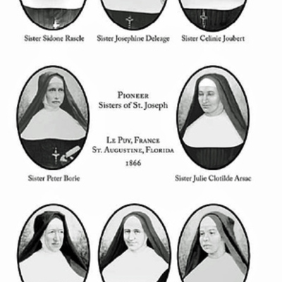 Timeline: St. Joseph School in Mandarin