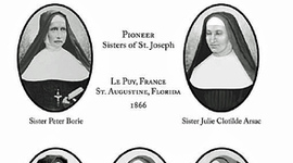 Timeline: St. Joseph School in Mandarin