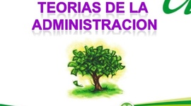 Timeline: TEORIAS DE ADMINISTRACION