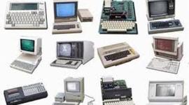 Timeline: GENERACIONES DE COMPUTADORAS
