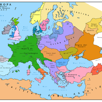 Timeline: Linha do tempo de férias na Europa