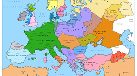 Timeline: Linha do tempo de férias na Europa