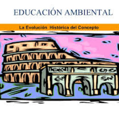 Timeline: HISTORIA DE LA EDUCACIÓN AMBIENTAL