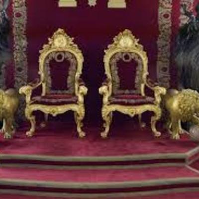 Timeline: Kings and Queens of England