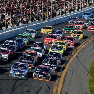 Timeline: History of NASCAR