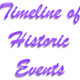 Timeline