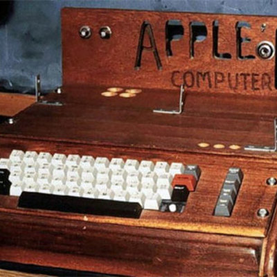 Timeline: Computer timeline