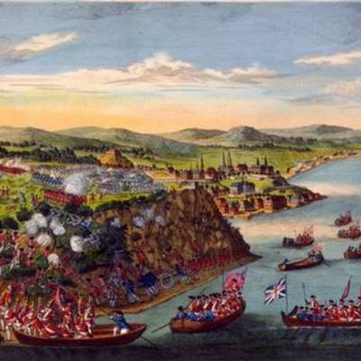 Timeline: Grade 7C History Timeline (2017-2018) - 1713 to 1855