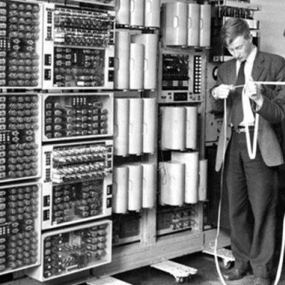 Timeline: HISTORIA DE LA COMPUTACIÓN.