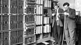 Timeline: HISTORIA DE LA COMPUTACIÓN.