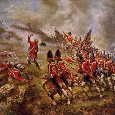 Timeline: Road To Revolution