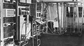 Timeline: Historia del computador Por Emmanuel Rangel Márquez