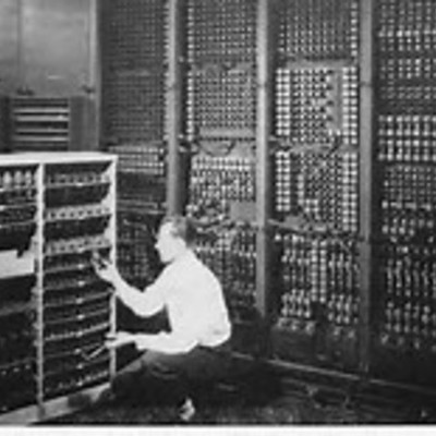 Timeline: Antecedentes de la computadora