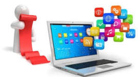 Timeline: Antesedentes historicos del internet