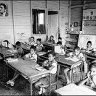 Timeline: Desarrollo histórico de la Evaluación en Educación