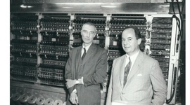 Timeline: Linea del tiempo sobre la evolucion de la tecnologia