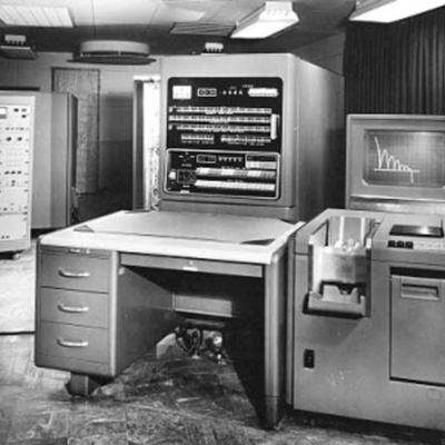 Timeline: Generaciones de Computadoras.