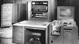 Timeline: Generaciones de Computadoras.