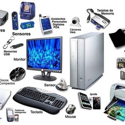 Timeline: Linea del tiempo, perifericos, office, Windows