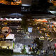 Butantan food park aerea noturna
