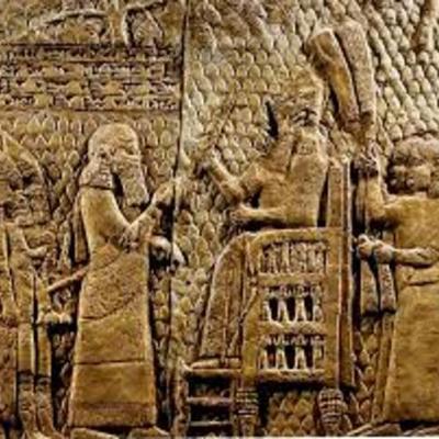 Timeline: Mesopotamia