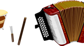 Timeline: El Vallenato