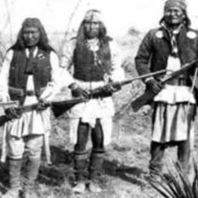 Timeline: Western Expansion and Contact with Native tribes