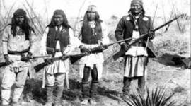 Timeline: Western Expansion and Contact with Native tribes