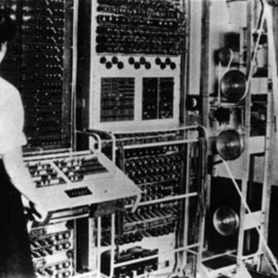 Timeline: Historia de la Computación