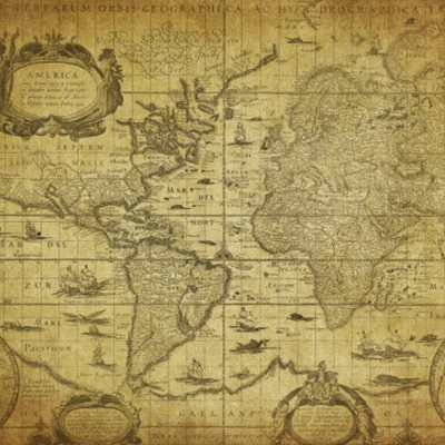 Timeline: Explorers from 1500-1600