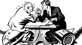 Timeline: U.S.A Vs U.S.S.R