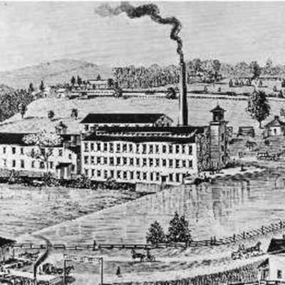 Timeline: American Industrial Revolution